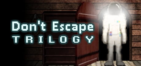 Don't Escape Trilogy game banner - find where to play in the cloud