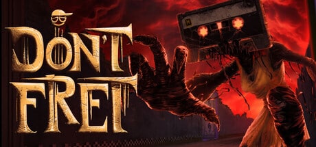 Don't Fret game banner - find where to play in the cloud