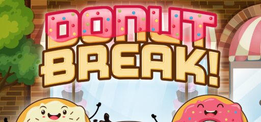 Donut Break game banner - find where to play in the cloud