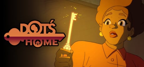 Dot's Home game banner - find where to play in the cloud