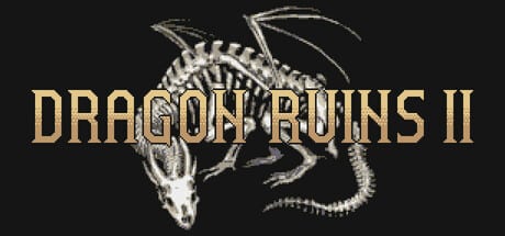Dragon Ruins II game banner - find where to play in the cloud
