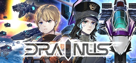 DRAINUS game banner - find where to play in the cloud