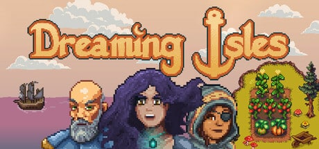 Dreaming Isles game banner - find where to play in the cloud