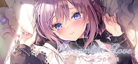 Dreamlike Love with Seira game banner - find where to play in the cloud
