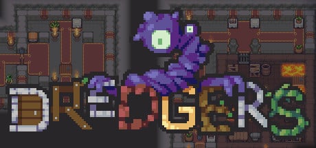 Dredgers game banner - find where to play in the cloud