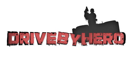 Drive By Hero game banner - find where to play in the cloud