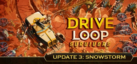 Driveloop: Survivors game banner - find where to play in the cloud