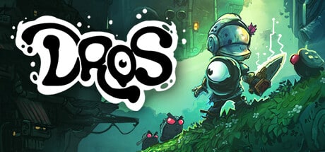 Dros game banner - find where to play in the cloud