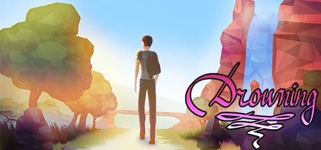 Drowning game banner - find where to play in the cloud