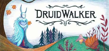 Druidwalker game banner - find where to play in the cloud