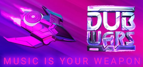 DubWars game banner - find where to play in the cloud