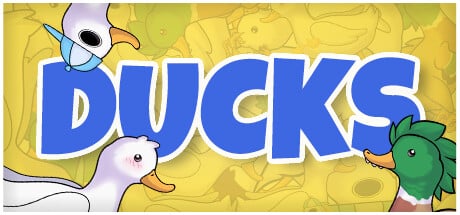DUCKS game banner - find where to play in the cloud
