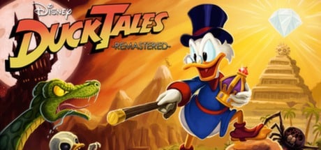 DuckTales Remastered game banner - find where to play in the cloud