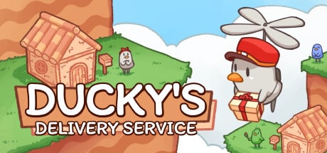Ducky's Delivery Service game banner - find where to play in the cloud