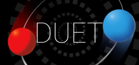 Duet game banner - find where to play in the cloud