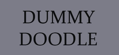 DummyDoodle game banner - find where to play in the cloud