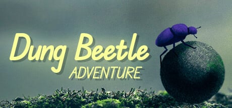 Dung Beetle Adventure game banner - find where to play in the cloud