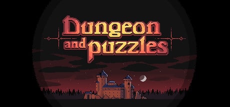 Dungeon and Puzzles game banner - find where to play in the cloud