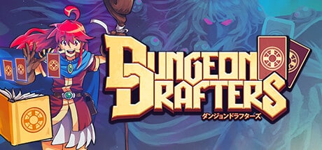 Dungeon Drafters game banner - find where to play in the cloud