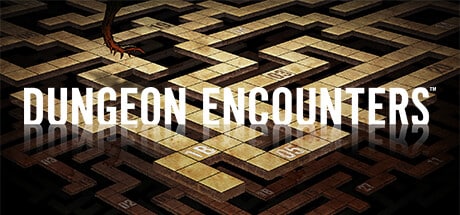 DUNGEON ENCOUNTERS game banner - find where to play in the cloud