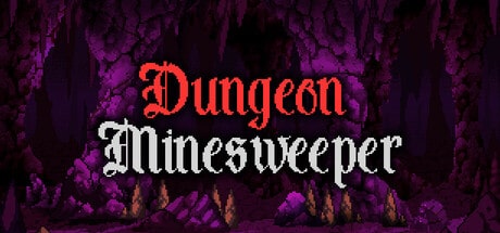 Dungeon Minesweeper game banner - find where to play in the cloud