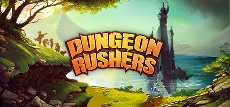 Dungeon Rushers game banner - find where to play in the cloud