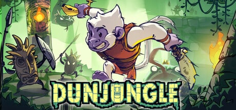 Dunjungle game banner - find where to play in the cloud