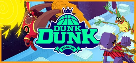 Dunk Dunk game banner - find where to play in the cloud