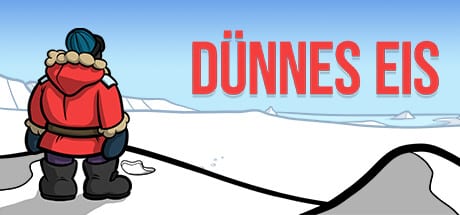 Dünnes Eis - Das Spiel zum Song game banner - find where to play in the cloud