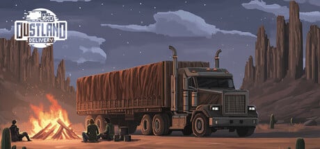 Dustland Delivery game banner - find where to play in the cloud