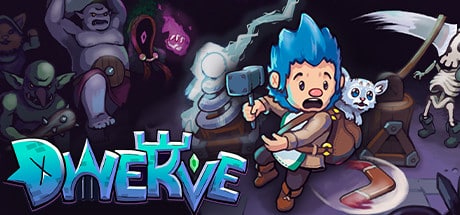 Dwerve game banner - find where to play in the cloud