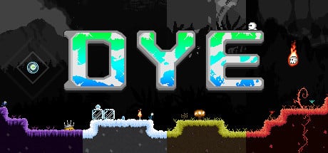 DYE game banner - find where to play in the cloud