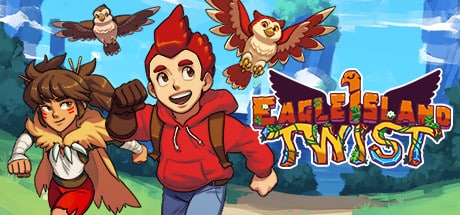 Eagle Island game banner - find where to play in the cloud