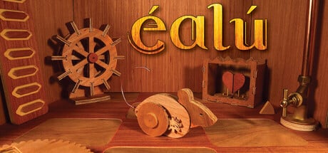 Éalú game banner - find where to play in the cloud