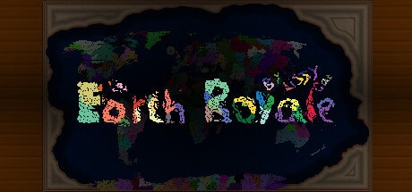 EarthRoyale game banner - find where to play in the cloud