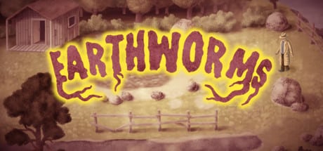 Earthworms game banner - find where to play in the cloud