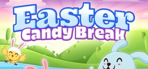 Easter Candy Break game banner - find where to play in the cloud