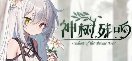 Echoes of the Divine Tree game banner - find where to play in the cloud