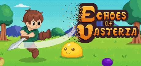 Echoes of Vasteria game banner - find where to play in the cloud