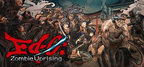 Ed-0: Zombie Uprising game banner - find where to play in the cloud
