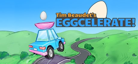 Eggcelerate! game banner - find where to play in the cloud