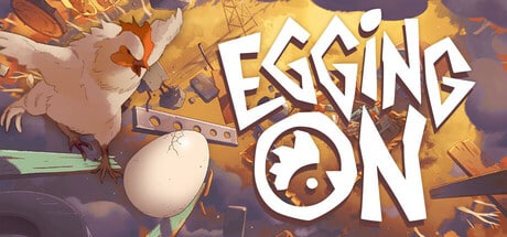 Egging On game banner - find where to play in the cloud