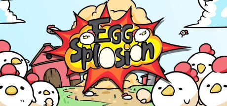 Eggsplosion game banner - find where to play in the cloud