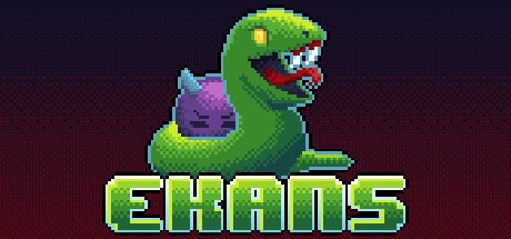 Ekans game banner - find where to play in the cloud
