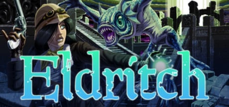 Eldritch game banner - find where to play in the cloud
