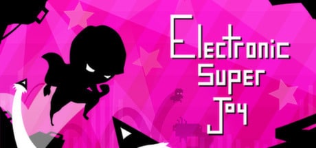 Electronic Super Joy game banner - find where to play in the cloud