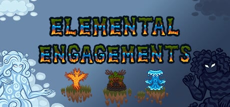 Elemental Engagements game banner - find where to play in the cloud