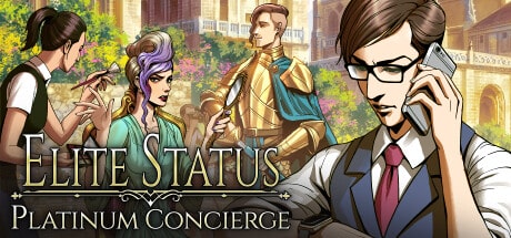 Elite Status: Platinum Concierge game banner - find where to play in the cloud