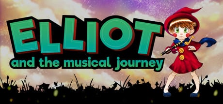 Elliot and the Musical Journey game banner - find where to play in the cloud