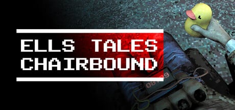 Ells Tales: Chairbound game banner - find where to play in the cloud